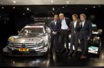 Mercedes-Benz C-Coupe AMG DTM World Premiere 2012 года